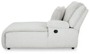 Top Tier Reclining Sectional with Chaise - Furniture Queen (GA)*