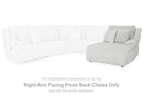 Top Tier Reclining Sectional with Chaise - Furniture Queen (GA)*