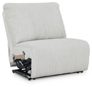 Top Tier Reclining Sectional with Chaise - Furniture Queen (GA)*