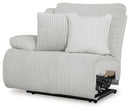 Top Tier Reclining Sectional with Chaise - Furniture Queen (GA)*