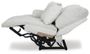 Top Tier Reclining Sectional with Chaise - Furniture Queen (GA)*