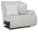 Top Tier Reclining Sectional with Chaise - Furniture Queen (GA)*