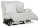 Top Tier Reclining Sectional with Chaise - Furniture Queen (GA)*
