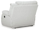 Top Tier Reclining Sectional with Chaise - Furniture Queen (GA)*