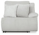Top Tier Reclining Sectional with Chaise - Furniture Queen (GA)*