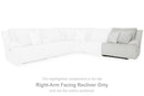 Top Tier Reclining Sectional with Chaise - Furniture Queen (GA)*