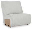 Top Tier Reclining Sectional with Chaise - Furniture Queen (GA)*