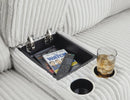 Top Tier Reclining Sectional with Chaise - Furniture Queen (GA)*