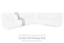 Top Tier Reclining Sectional with Chaise - Furniture Queen (GA)*