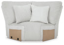 Top Tier Reclining Sectional with Chaise - Furniture Queen (GA)*