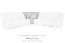 Top Tier Reclining Sectional with Chaise - Furniture Queen (GA)*
