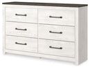 Gerridan Dresser - Furniture Queen (GA)*