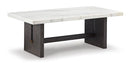 Burkhaus Coffee Table - Furniture Queen (GA)*