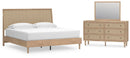 Cielden Bedroom Set - Furniture Queen (GA)*