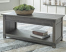 Freedan Lift-Top Coffee Table - Furniture Queen (GA)*