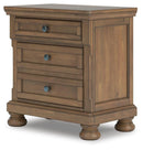 Feddinger Bedroom Set - Furniture Queen (GA)*