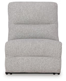Acklen Place Power Reclining Sectional with Storage Console - Furniture Queen (GA)*