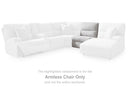 Acklen Place Power Reclining Sectional with Chaise - Furniture Queen (GA)*