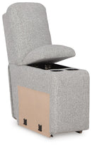 Acklen Place Power Reclining Sectional with Chaise - Furniture Queen (GA)*