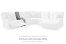 Acklen Place Power Reclining Sectional with Chaise - Furniture Queen (GA)*