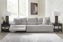 Acklen Place Power Reclining Sectional Sofa - Furniture Queen (GA)*