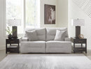Acklen Place Power Reclining Sectional Loveseat - Furniture Queen (GA)*