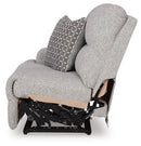 Acklen Place Power Sectional Reclining Sofa with Storage Console - Furniture Queen (GA)*