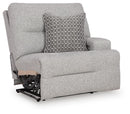 Acklen Place Power Reclining Sectional Sofa - Furniture Queen (GA)*