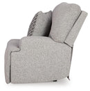 Acklen Place Power Reclining Sectional with Storage Console - Furniture Queen (GA)*