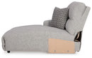 Acklen Place Power Reclining Sectional with Chaise - Furniture Queen (GA)*