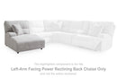 Acklen Place Power Reclining Sectional with Chaise - Furniture Queen (GA)*