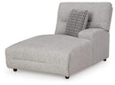 Acklen Place Power Reclining Sectional with Chaise - Furniture Queen (GA)*