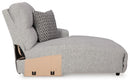 Acklen Place Power Reclining Sectional with Chaise - Furniture Queen (GA)*