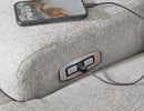 Acklen Place Power Reclining Sectional with Storage Console - Furniture Queen (GA)*