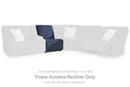 Acklen Place Power Reclining Sectional with Chaise - Furniture Queen (GA)*