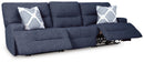 Acklen Place Power Reclining Sectional Sofa - Furniture Queen (GA)*