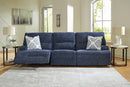 Acklen Place Power Reclining Sectional Sofa - Furniture Queen (GA)*