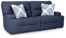 Acklen Place Power Reclining Sectional - Furniture Queen (GA)*