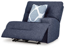 Acklen Place Power Reclining Sectional with Chaise - Furniture Queen (GA)*