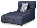 Acklen Place Power Reclining Sectional with Chaise - Furniture Queen (GA)*