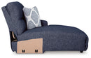 Acklen Place Power Reclining Sectional with Chaise - Furniture Queen (GA)*