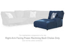 Acklen Place Power Reclining Sectional with Chaise - Furniture Queen (GA)*