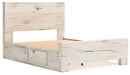 Lawroy Bed - Furniture Queen (GA)*