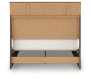 Chirason Bed - Furniture Queen (GA)*