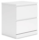 Onita Nightstand - Furniture Queen (GA)*