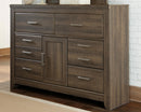 Juararo Dresser - Furniture Queen (GA)*