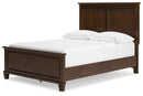 Danabrin Bed - Furniture Queen (GA)*