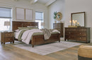 Danabrin Bedroom Set - Furniture Queen (GA)*