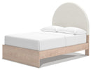 Arloster Upholstered Bed - Furniture Queen (GA)*