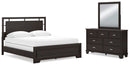 Covetown Bedroom Package - Furniture Queen (GA)*